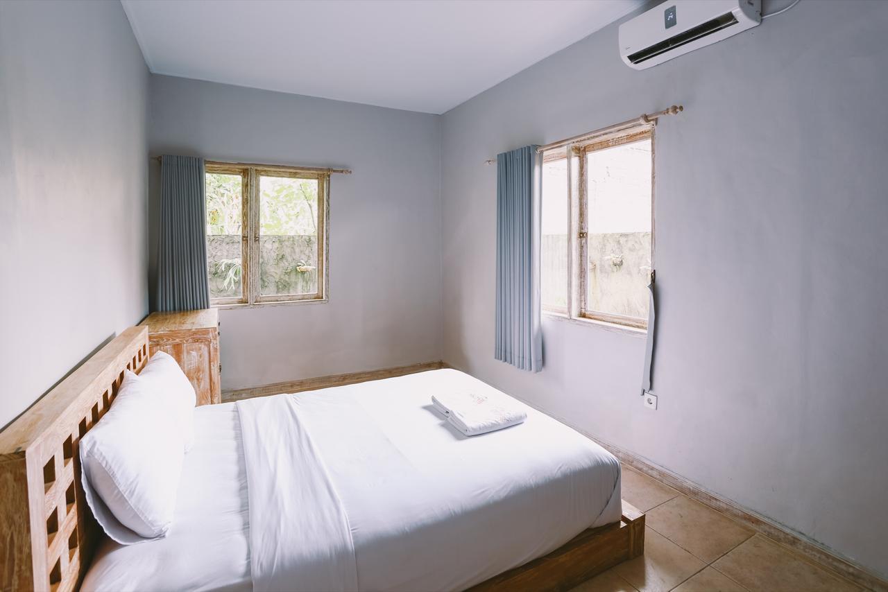 Swan House Canggu Hotell Exteriör bild
