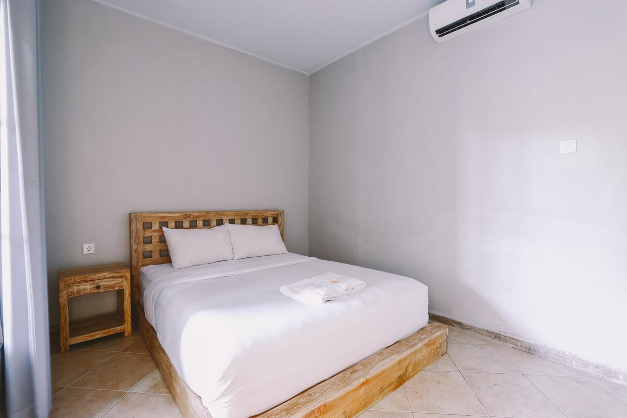 Swan House Canggu Hotell Exteriör bild