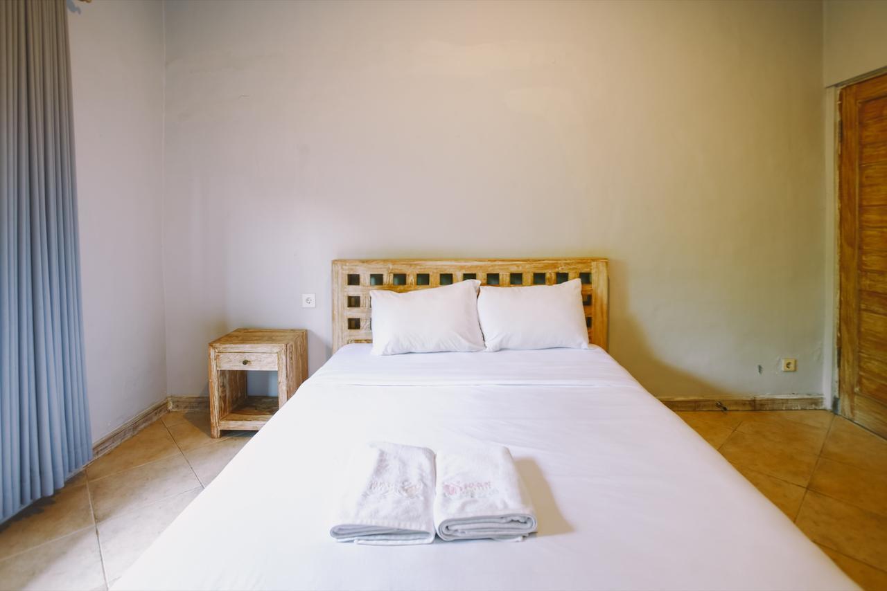 Swan House Canggu Hotell Exteriör bild