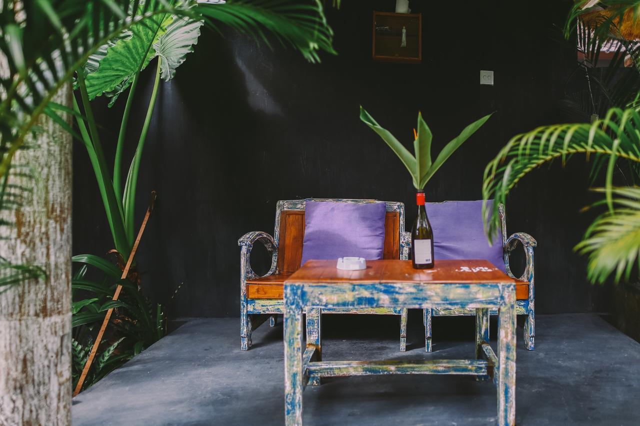 Swan House Canggu Hotell Exteriör bild