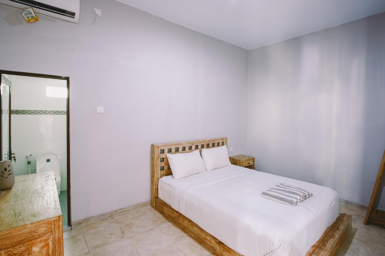 Swan House Canggu Hotell Exteriör bild