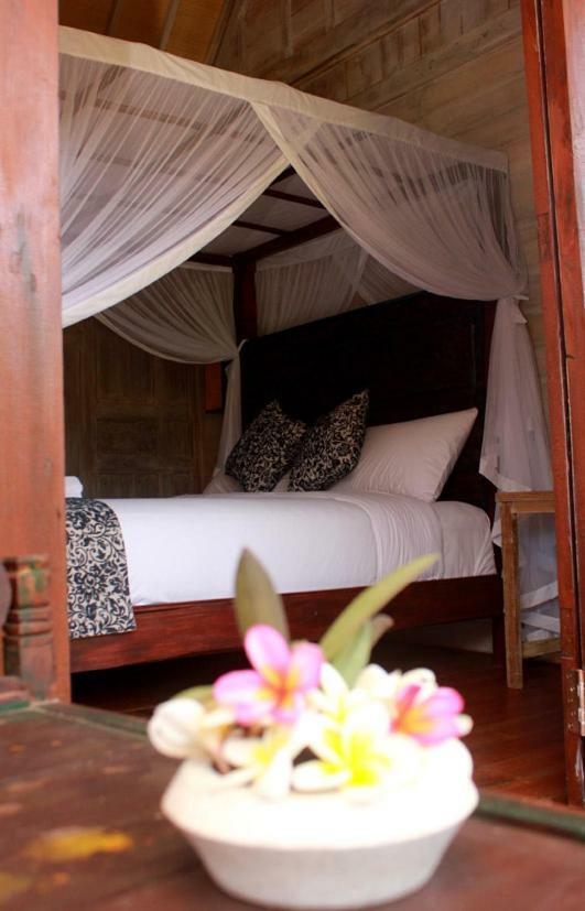 Swan House Canggu Hotell Exteriör bild