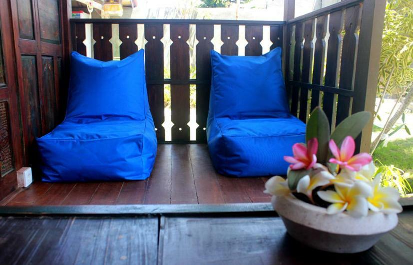 Swan House Canggu Hotell Exteriör bild