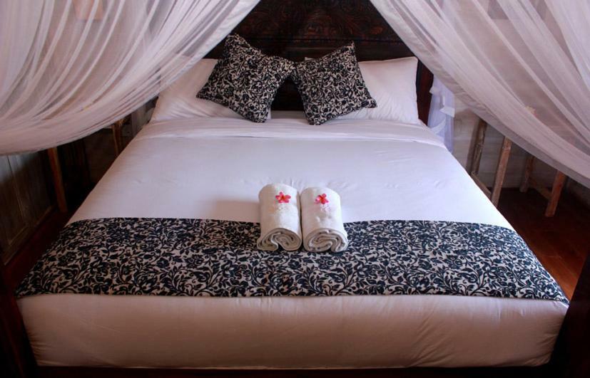 Swan House Canggu Hotell Exteriör bild