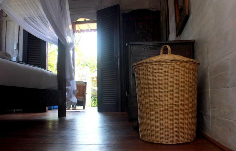 Swan House Canggu Hotell Exteriör bild
