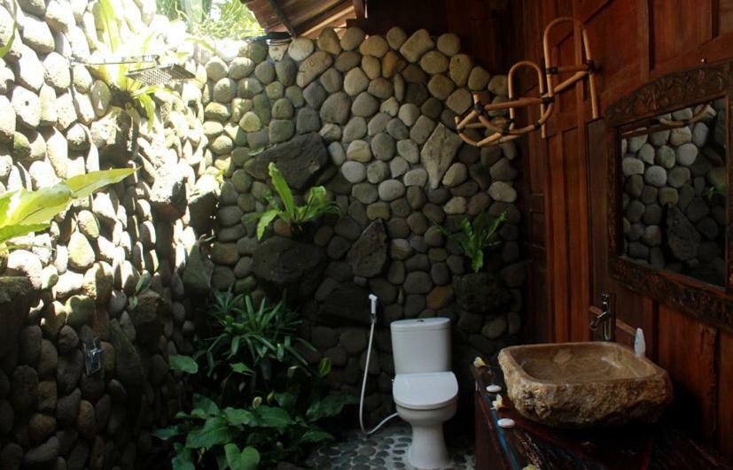 Swan House Canggu Hotell Exteriör bild